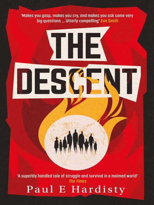 Title details for The Descent by Paul E. Hardisty - Available